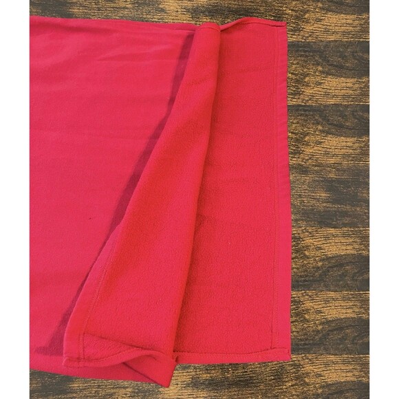 Vintage Nightgown Womens 8 Scottish Terrier Dog Pups Red Embroidery Erika Taylor - Picture 13 of 16